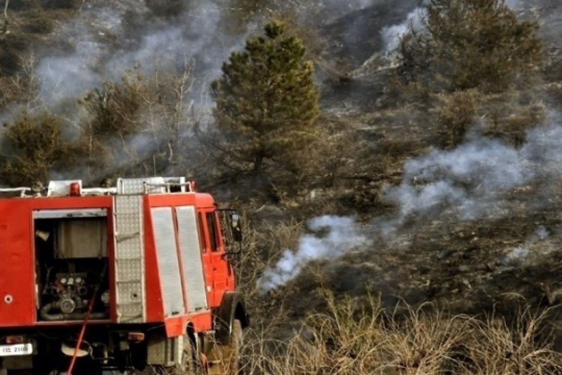 Πυροσβεστική: 27 αγροτοδασικές πυρκαγιές το τελευταίο 24ωρο σε όλη την χώρα