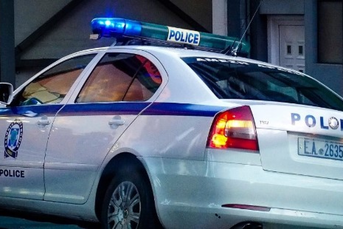 Συνελήφθησαν 5 ημεδαποί στα Ιωάννινα για διαδοχικές κλοπές από 4 καταστήματα 