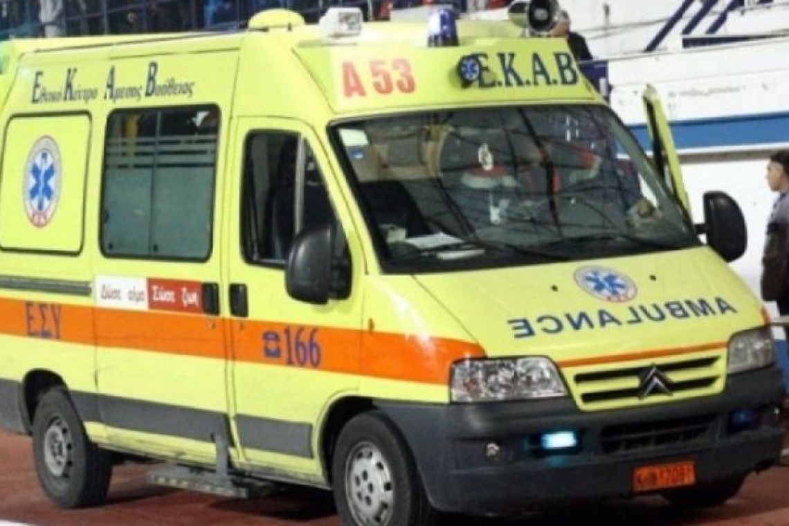 Θανατηφόρο τροχαίο στη Λευκάδα