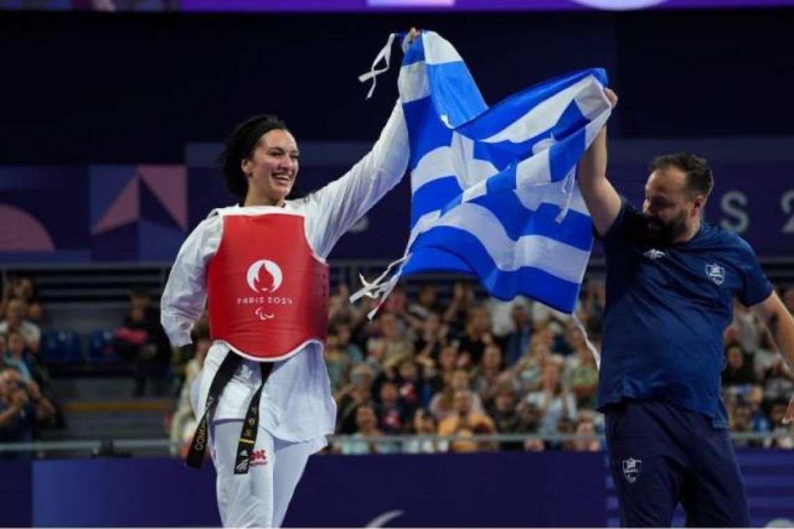 Τα Γιάννενα υποδέχονται την Έλενα Παπασταματοπούλου