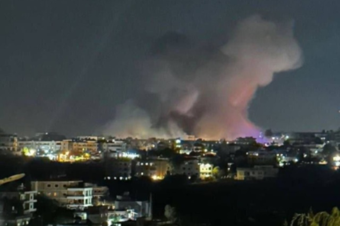 Επτά νεκροί από ισραηλινά πλήγματα στη Συρία