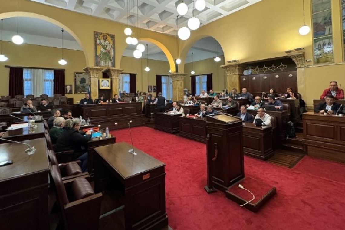 Απαντήσεις Δημάρχου σε ερωτήσεις της αντιπολίτευσης στο δημοτικό συμβούλιο
