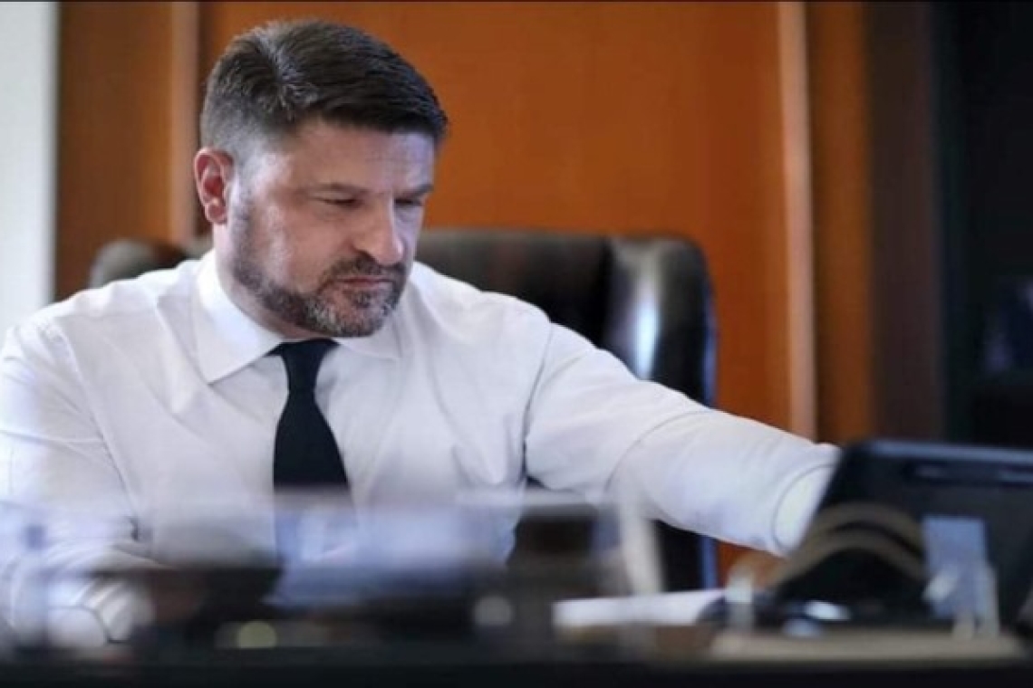 Νίκος Χαρδαλιάς: «Ένας χρόνος σήμερα από μια μεγάλη, μια ξεχωριστή νίκη!»
