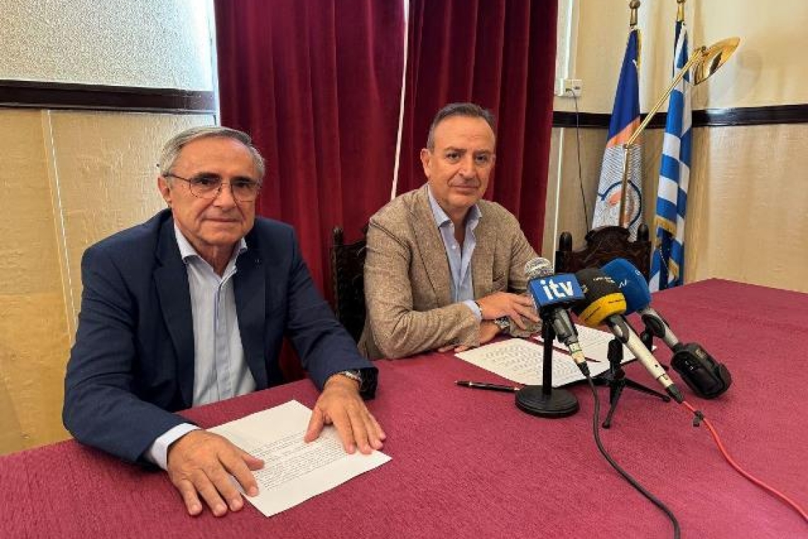 Δήμος Ιωαννιτών και ΔΗΠΕΘΕ Ιωαννίνων αναβαθμίζουν το Καμπέρειο θέατρο με χορηγία της Βουλής