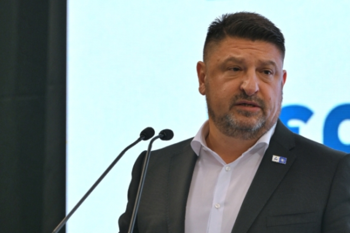 Νίκος Χαρδαλιάς: «Δημιουργούμε νέο υπερσύγχρονο Παραολυμπιακό Αθλητικό Κέντρο στη Ραφήνα και παραδίδουμε 9 ειδικά διαμορφωμένα mini bus για τις μετακινήσεις αθλητών με αναπηρία»