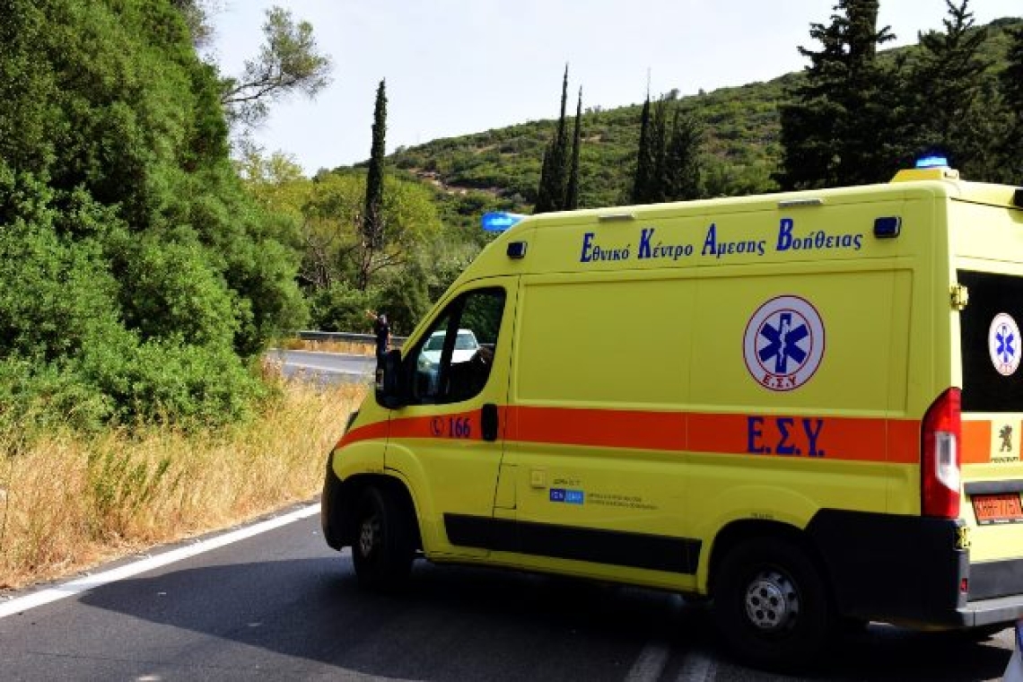 Δύο θανατηφόρα τροχαία σημειώθηκαν τις τελευταίες ώρες στα Ιωάννινα