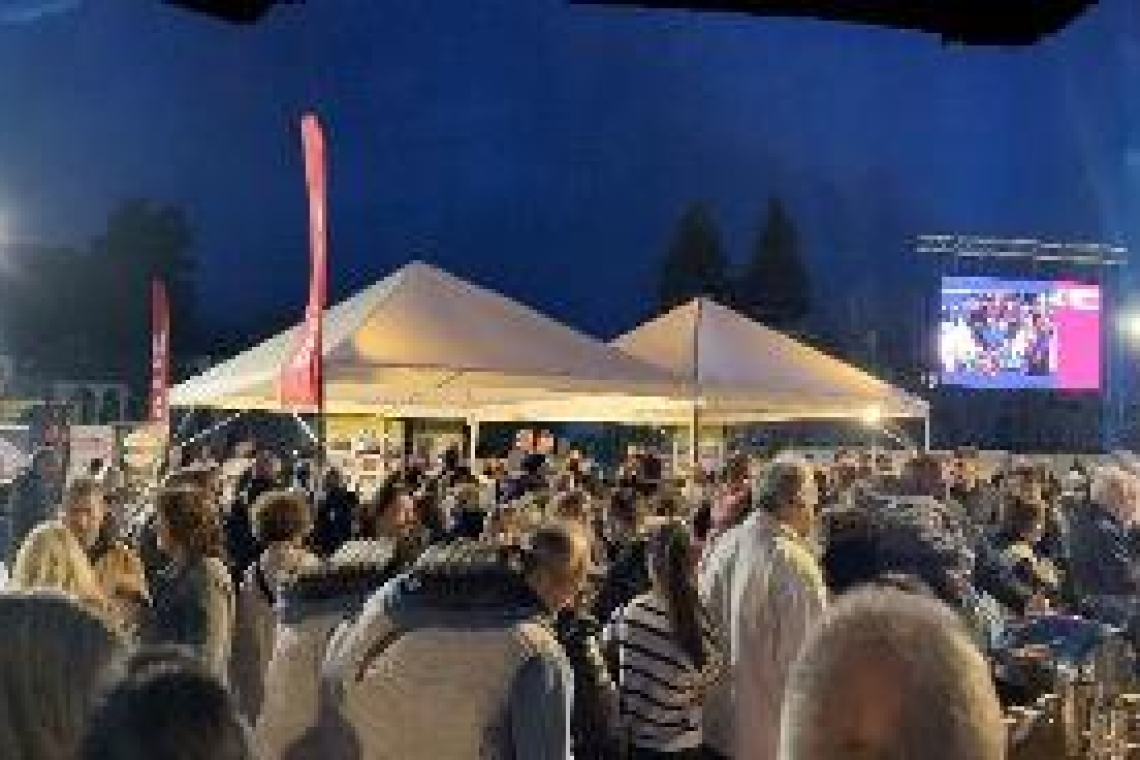 Μεγάλη επιτυχία σημείωσε το «1ο Local Taste of Ioannina»