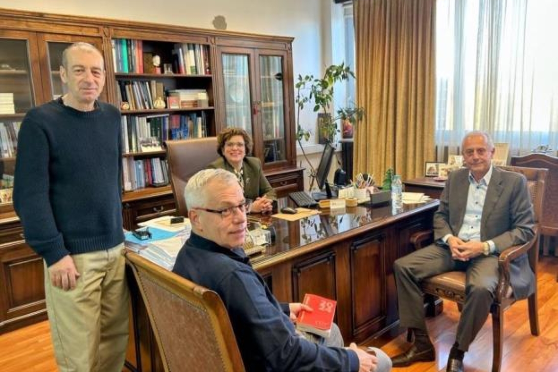 Το Πανεπιστήμιο θα παραμείνει στην Ηγουμενίτσα και καμία άλλη χρήση δεν είναι δυνατή στο ακίνητο του ΞΕΝΙΑ