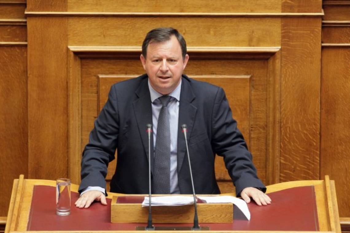 Βασίλης Γιόγιακας: Χρηματοδότηση 500.000 ευρώ για το έργο της βόρειας εισόδου Ηγουμενίτσας  