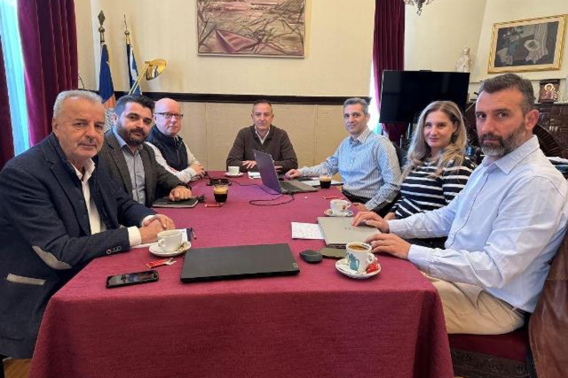 Δήμος Ιωαννιτών: Στρατηγική συνεργασία με το Climate City Capital Hub για την υλοποίηση του κλιματικού συμφώνου