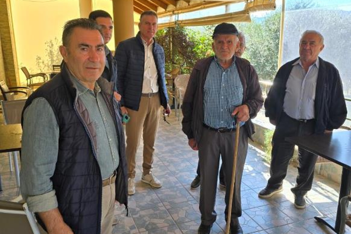 Η Κυριακή του Δημότη από την Δημοτική Αρχή του Δήμου Πάργας