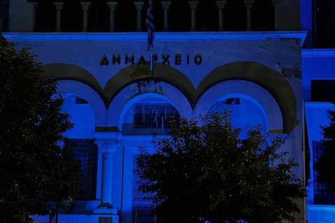 Ο Δήμος Ιωαννιτών τίμησε την Παγκόσμια Ημέρα κατά του Διαβήτη