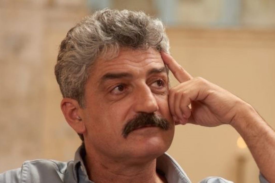 Πέθανε ο ηθοποιός Δημήτρης Ήμελλος σε ηλικία 57 ετών