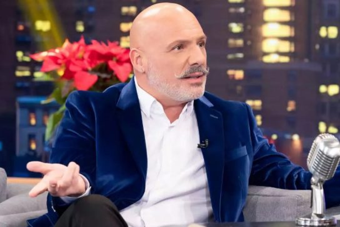 Νίκος Μουτσινάς: Η συνέντευξη στον Γρηγόρη Αρναούτογλου – «Δεν τρελαίνομαι να με παίζουν οι εκπομπές…»