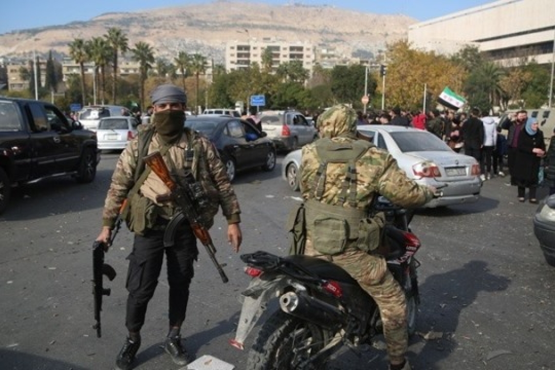 Διπλωματικές προσπάθειες και ανθρωπιστική βοήθεια στη Συρία