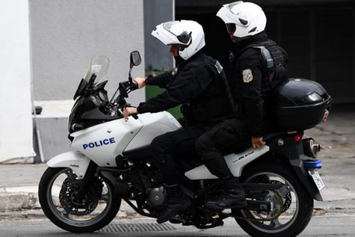 Πρέβεζα: Σύλληψη ημεδαπού για περί όπλων 