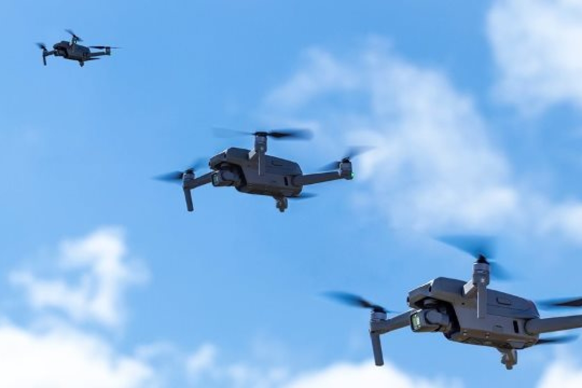 Ρωσία: Ουκρανική επίθεση με drones προκαλεί διαρροή και πυρκαγιά σε εγκατάσταση αποθήκευσης καυσίμων