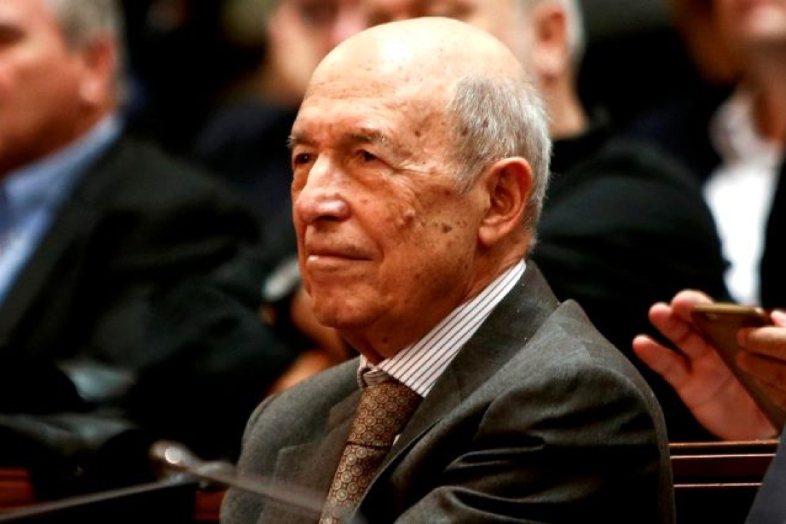Κώστας Σημίτης: Πέθανε ο πρώην πρωθυπουργός σε ηλικία 88 ετών