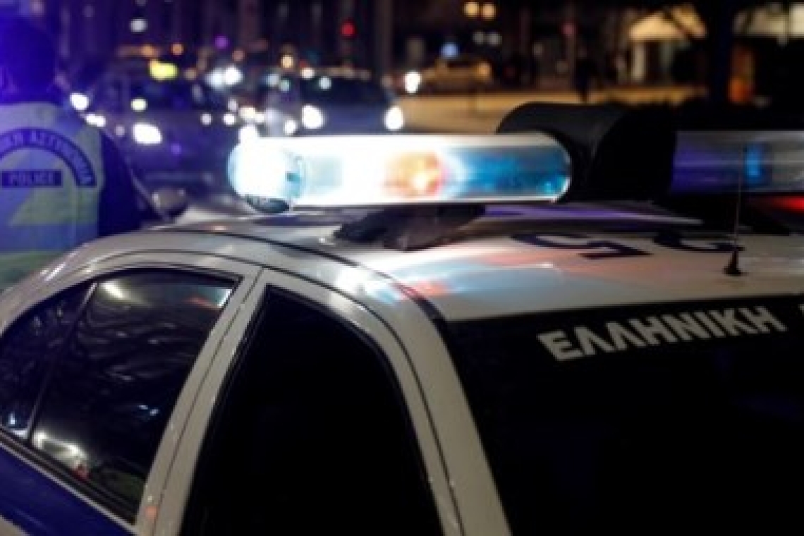 Ένας τραυματίας από πυροβολισμούς στην Αγία Βαρβάρα