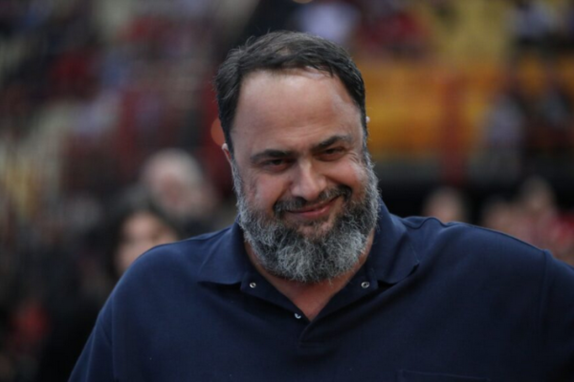 Βαγγέλης Μαρινάκης: Μείωσε κατά 72 εκατομμύρια το χρέος της Νότιγχαμ Φόρεστ