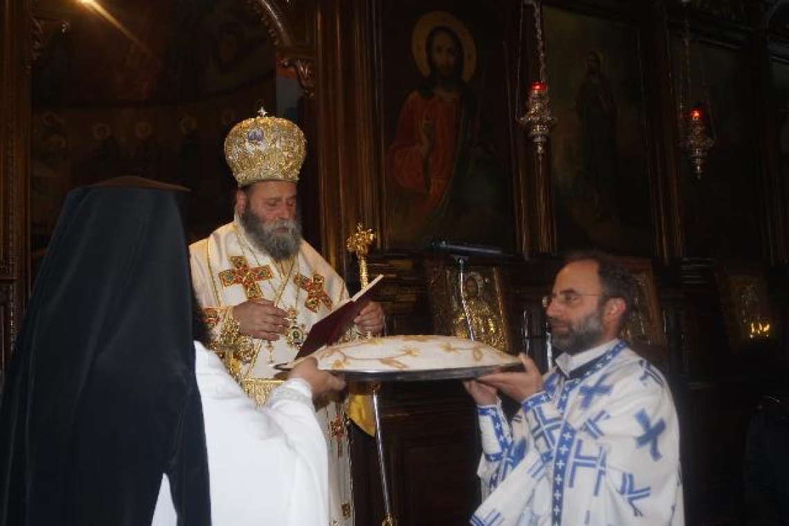 Με λαμπρότητα ο Δήμος Ζίτσας γιόρτασε τον πολιούχο του Άγιο Ιερεμία
