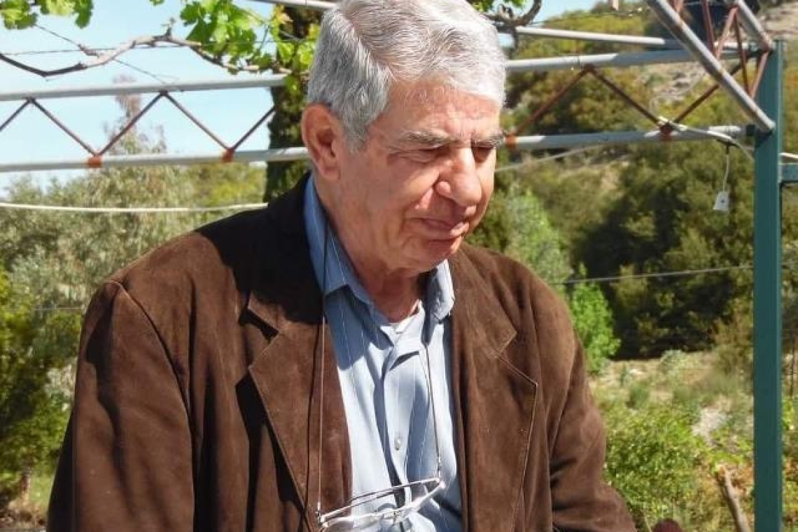 Επικήδειος Λόγος του Αντώνη Μπέζα για τον συνταξιούχο Αστυνομικό Διευθυντή  Χρήστο Γρ. Μητσέλο από τις Πέντε Εκκλησιές Δήμου Σουλίου Θεσπρωτίας