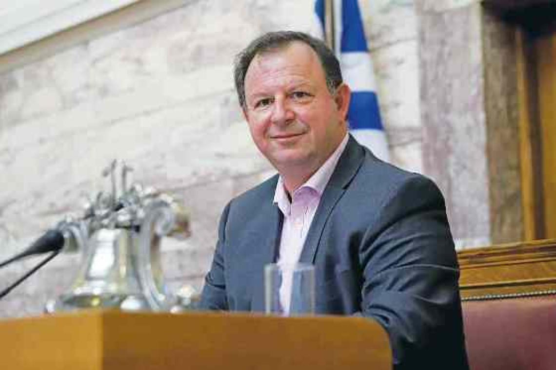 Δήλωση Βασίλη Γιόγιακα για την πρόταση εκλογής του Κ. Τασούλα στο αξίωμα του Προέδρου της Δημοκρατίας