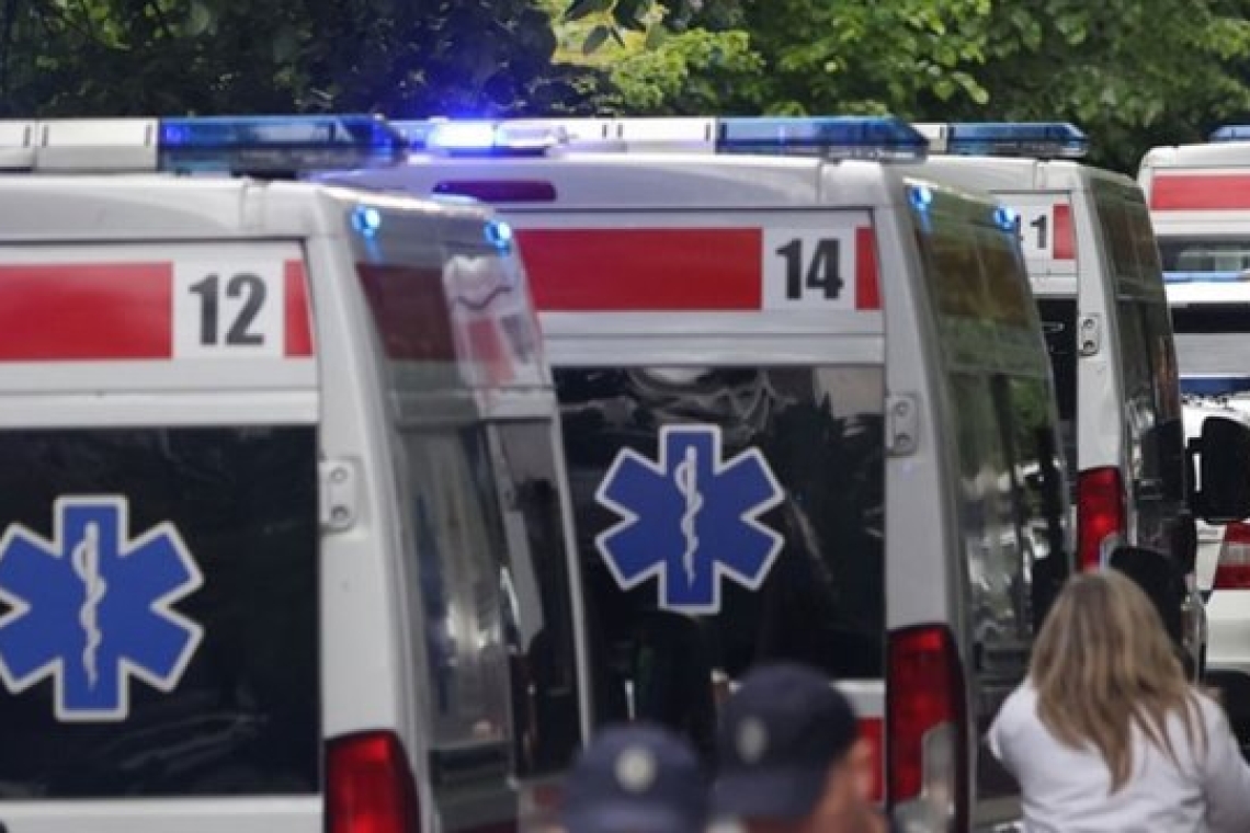 Σερβία: Οκτώ νεκροί από πυρκαγιά σε οίκο ευγηρίας στο Βελιγράδι