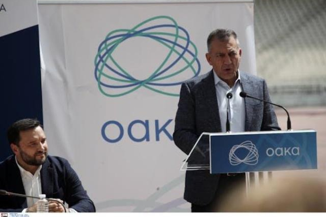 Γ. Βρούτσης: «Στην τελική ευθεία της ολικής αναμόρφωσης του ΟΑΚΑ»