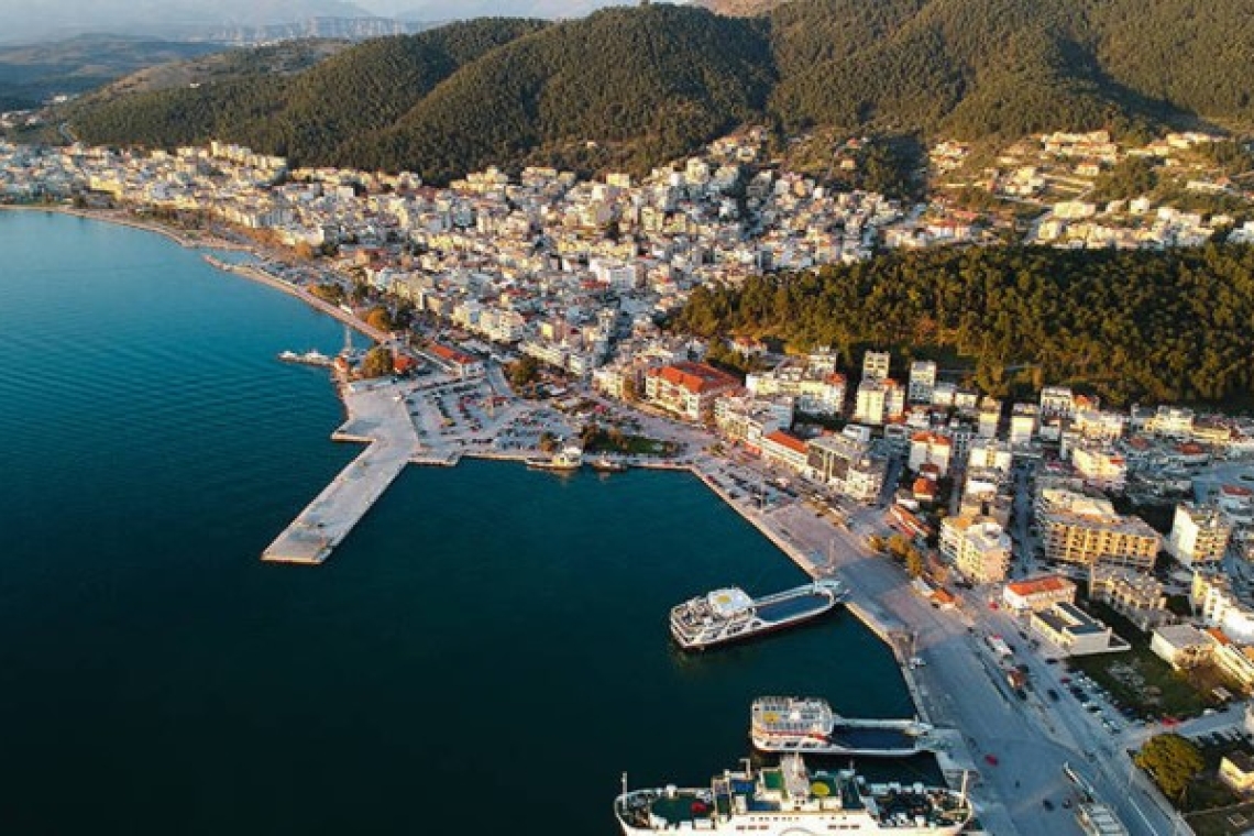 Συνελήφθη ημεδαπός στον Λιμένα Ηγουμενίτσας για εισαγωγή και μεταφορά με φορτηγό μεγάλης ποσότητας κάνναβης