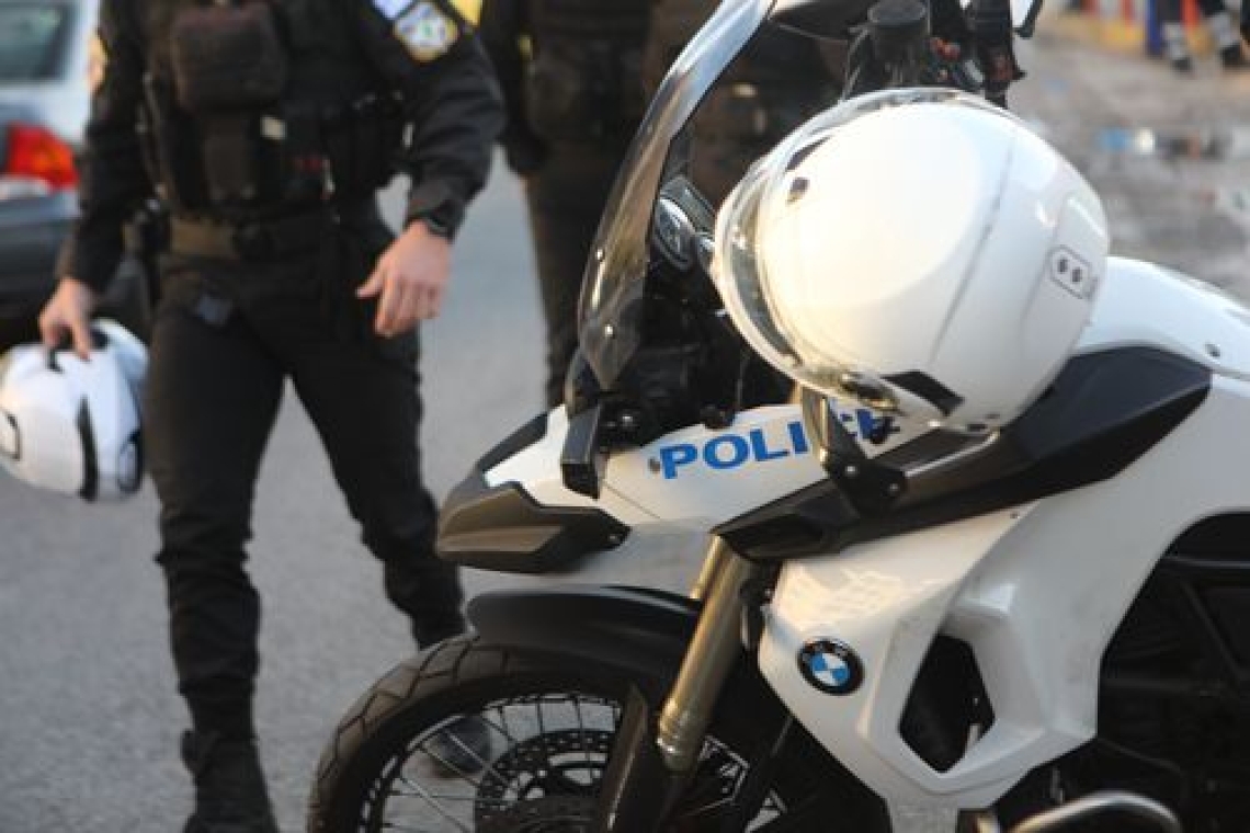 ΕΛ.ΑΣ: Εβδομαδιαίος απολογισμός δράσεων πρόληψης και αντιμετώπισης της εγκληματικότητας