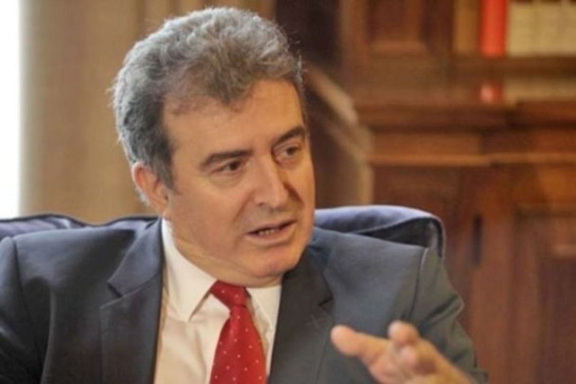 Σημεία Συνέντευξης Υπουργού Προστασίας του Πολίτη, Μιχάλη Χρυσοχοΐδη, στον Τ/Σ ΣΚΑΪ και την εκπομπή «Καλημέρα»