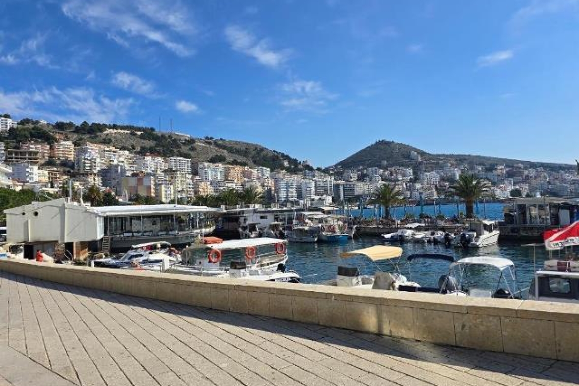Συνάντηση του Δήμαρχου Πάργας με τους Δημάρχους Αγίων Σαράντα και Φοινίκης στην γειτονική Αλβανία