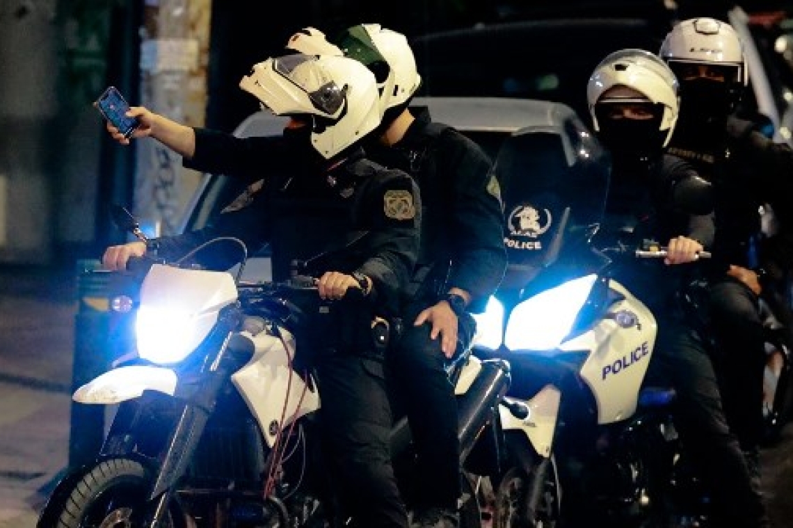 Συνελήφθη ημεδαπός φυγόποινος στην Πρέβεζα 