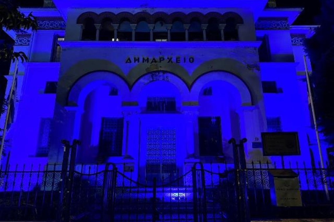 Ο Δήμος Ιωαννιτών συμμετείχε στην πανελλήνια δράση ευαισθητοποίησης για την Επιληψία