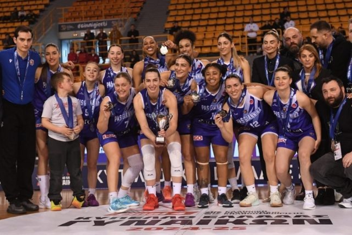 Συγχαρητήρια στον ΠΑΣ Γιάννινα WBC
