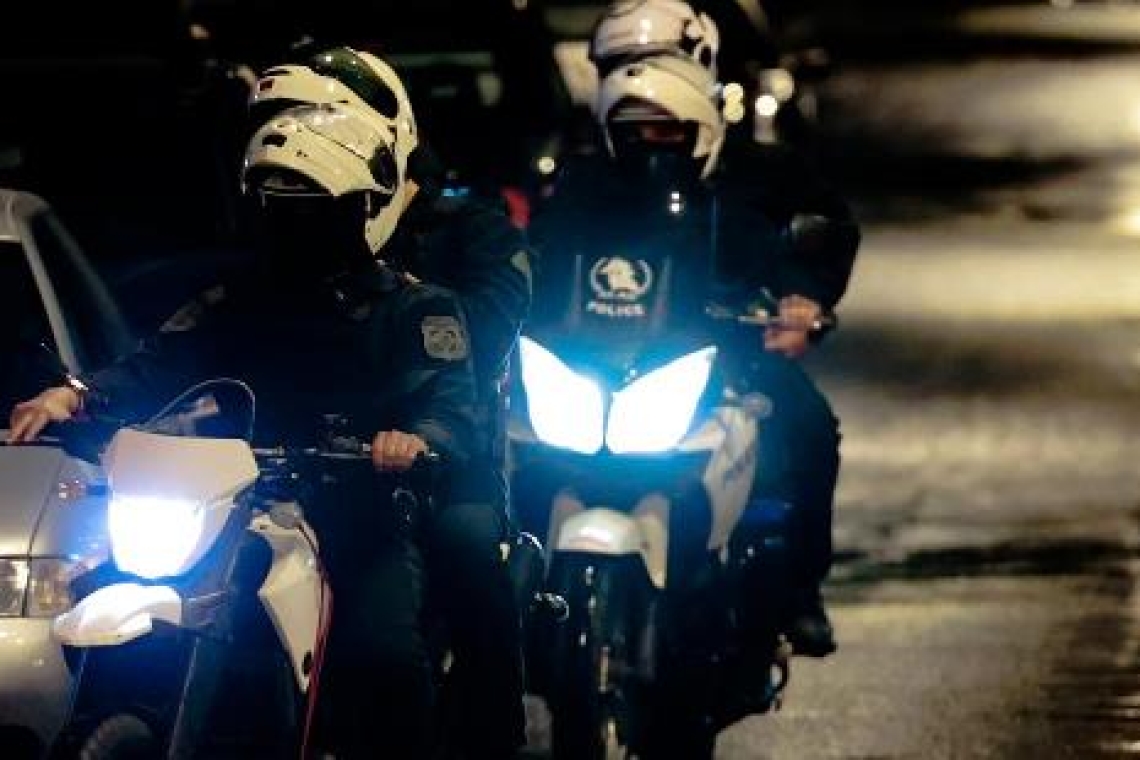 Σύλληψη δύο ανηλίκων για οδήγηση μοτοποδηλάτου χωρίς άδεια οδήγησης