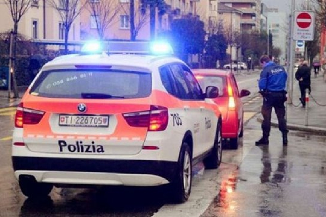 Ζυρίχη: Η αστυνομία συνέλαβε έναν Αυστραλό για την επίθεση με μαχαίρι