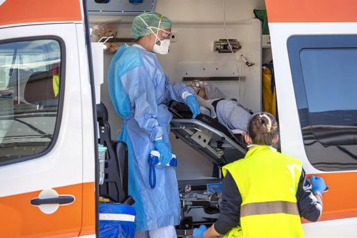 Θεσσαλονίκη: Αλυσίδα ζωής για βρέφος 5 μηνών που υπέστη ανακοπή