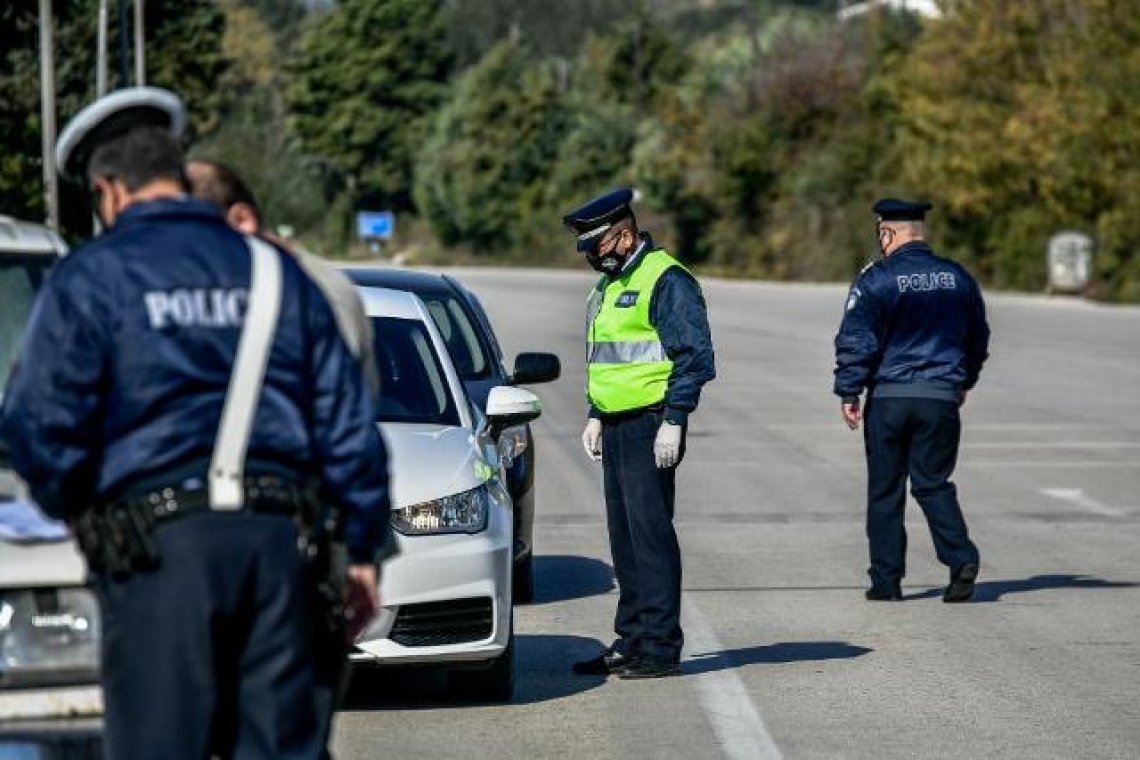 ΕΛ.ΑΣ: Εβδομαδιαίος απολογισμός δράσεων πρόληψης και αντιμετώπισης της εγκληματικότητας