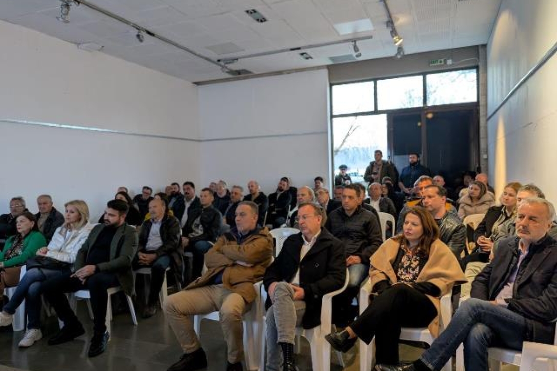 Ιωάννινα: Ενημερωτική Εκδήλωση για το Τοπικό Πολεοδομικό Σχέδιο