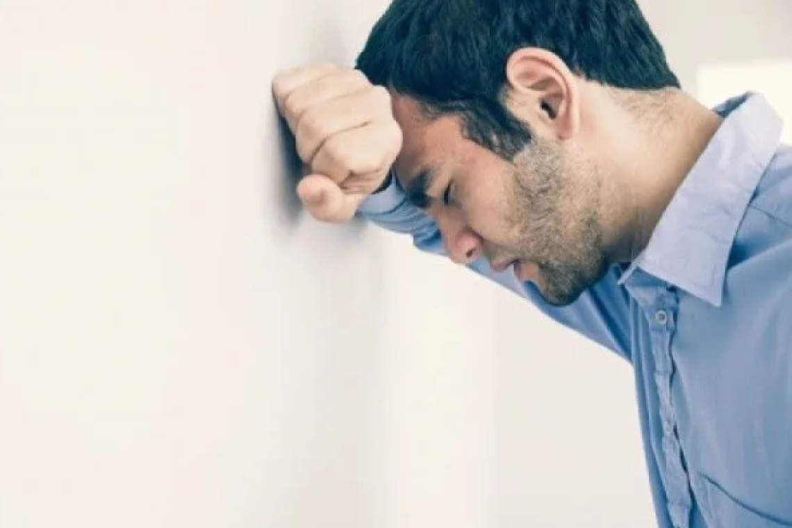 Τα 6 συνηθέστερα σημάδια της αγχώδους διαταραχής