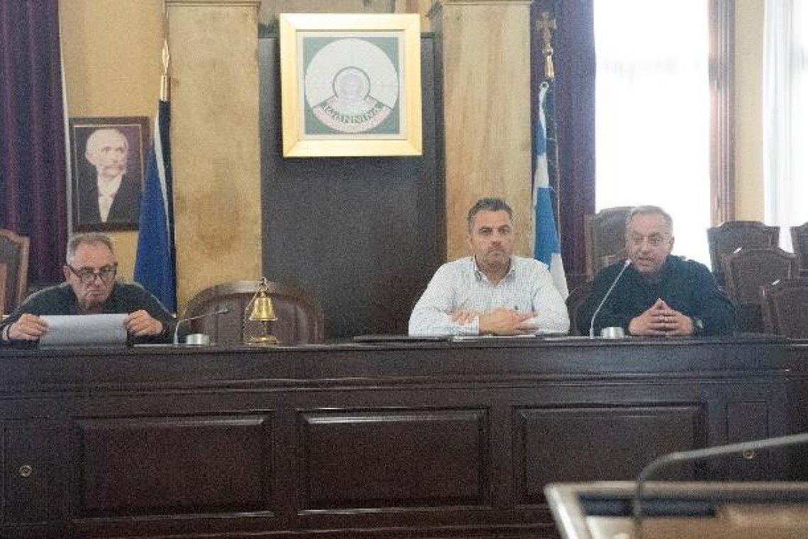 Ιωάννινα: Συνάντηση για τη βελτίωση της λειτουργίας των σχολείων