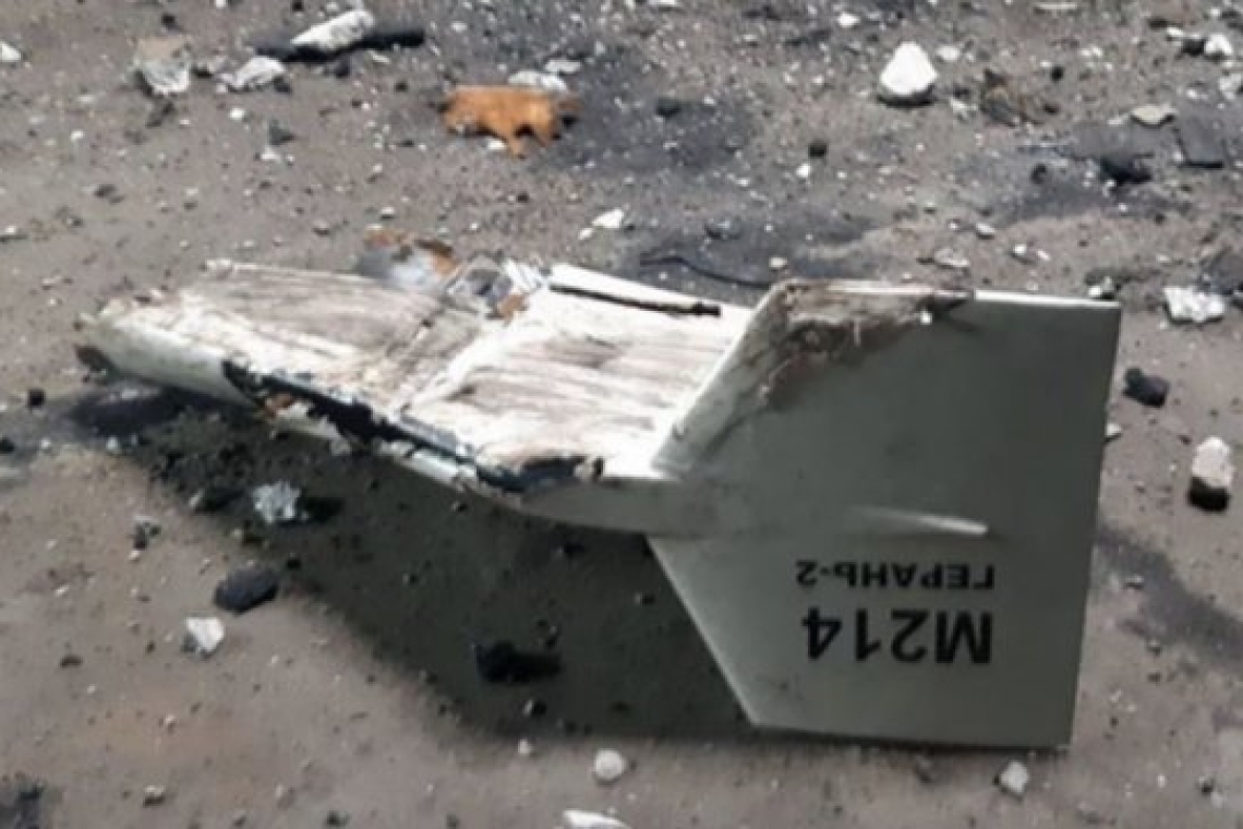Η Ρωσία κατέστρεψε 28 drones της Ουκρανίας τη νύχτα