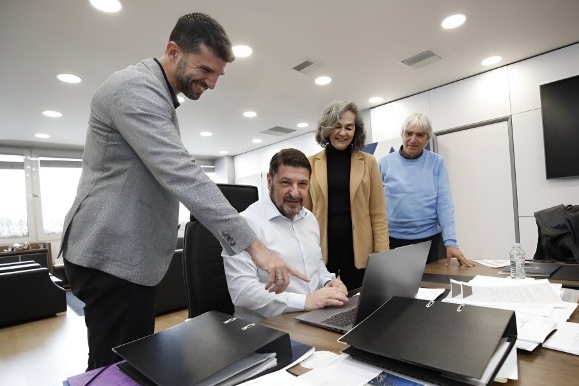 Άνοιξαν οι εγγραφές στον 42ο Μαραθώνιο Αθήνας