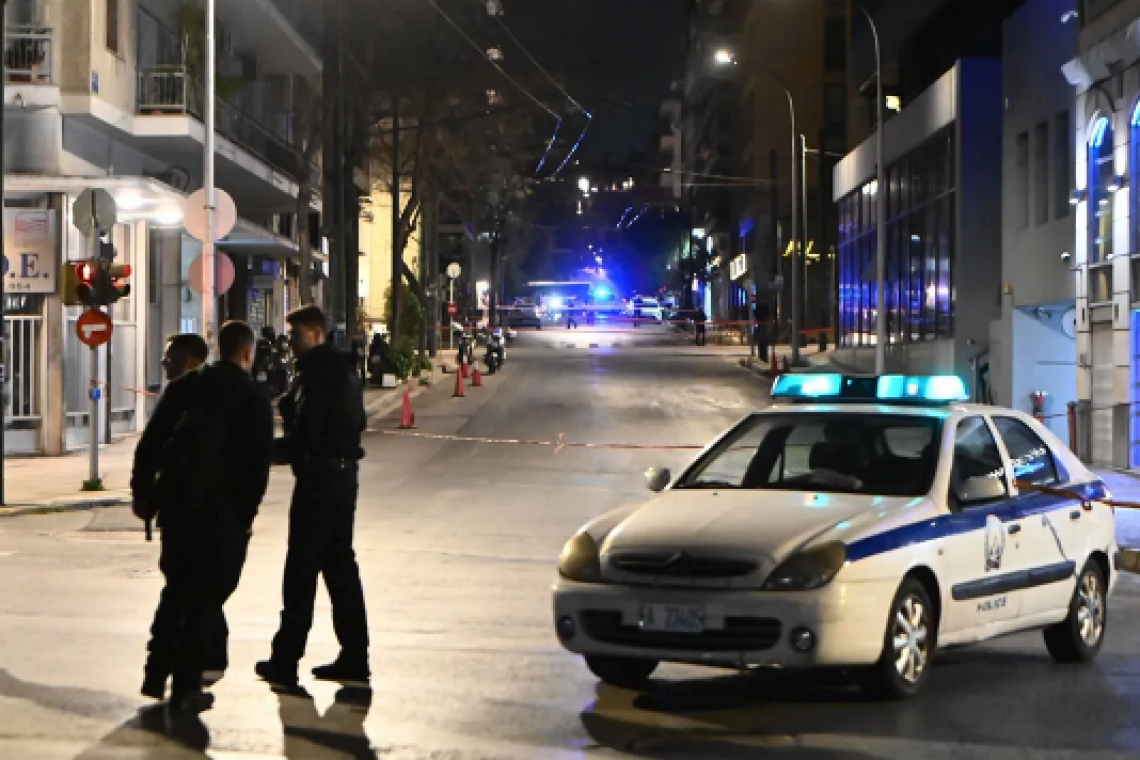 Η ανακοίνωση της Ελληνικής Αστυνομίας για την έκρηξη βόμβας στην Hellenic Train