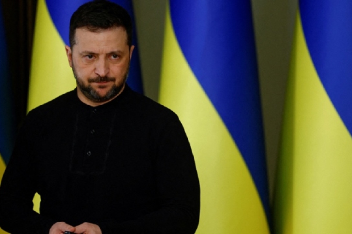 Ζελένσκι: «Αρκετές εκατοντάδες» Κινέζοι πολίτες πολεμούν στο ουκρανικό μέτωπο