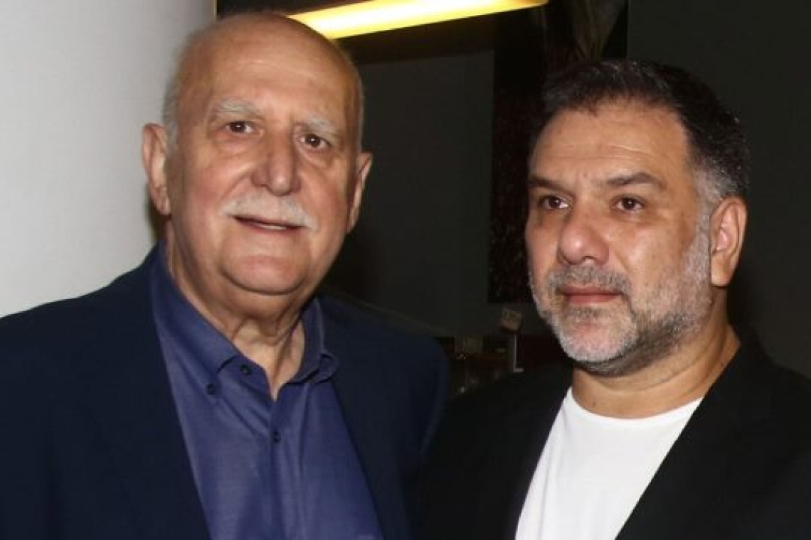 Γρηγόρης Αρναούτογλου: Αποχαιρέτησε τον Παπαδάκη μέσα από το «The 2Night Show» – «Έδωσε σημασία στην ύπαρξή μου»