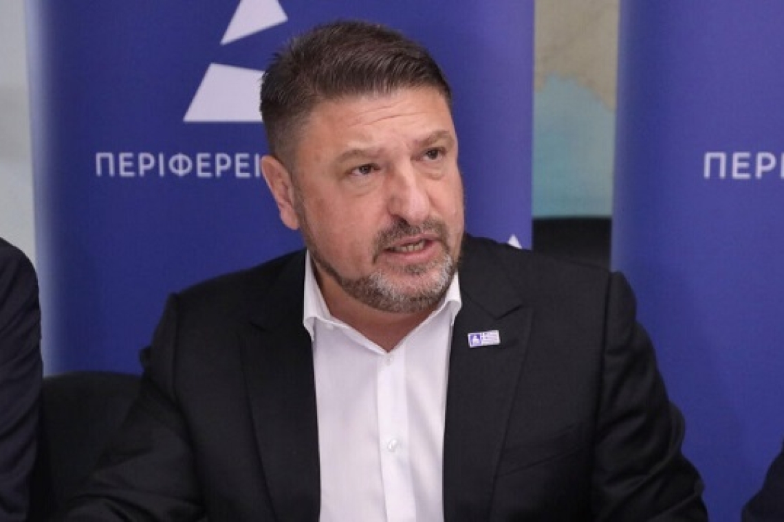 Νίκος Χαρδαλιάς: “Υλοποιούμε καθημερινά παρεμβάσεις και στους 66 δήμους της Αττικής”