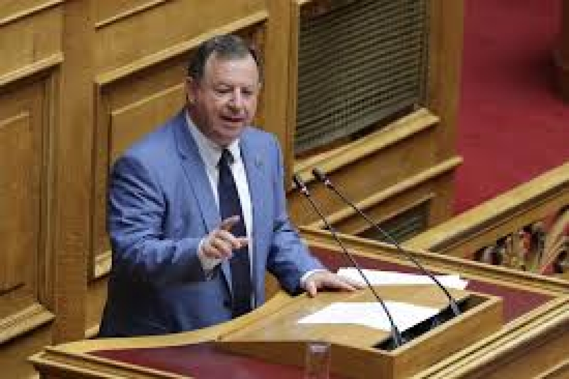Βασίλης Γιόγιακας: Εγκρίθηκε το νέο κτίριο για το Τμήμα Συνοριακής Φύλαξης Φιλιατών